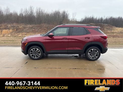 Used 2024 Chevrolet TrailBlazer LT image 6