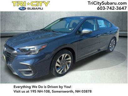New 2025 Subaru Legacy Touring XT
