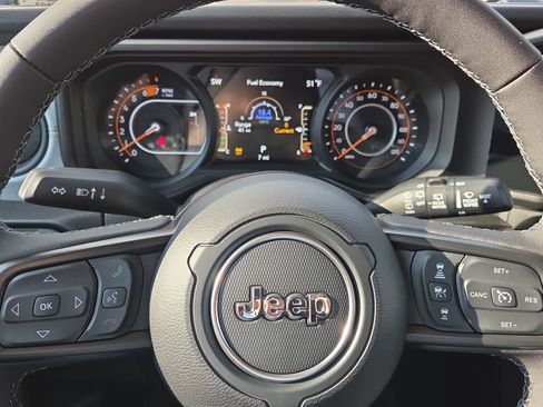 New 2026 Jeep Wrangler Sport S image 15
