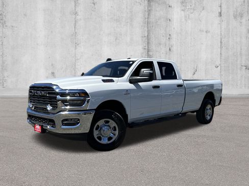 New 2025 RAM 3500 Tradesman image 1
