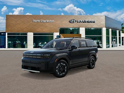 New 2026 Hyundai Santa Fe SEL image 1