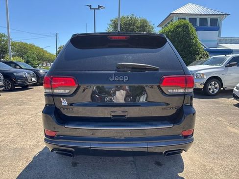 Used 2020 Jeep Grand Cherokee Limited X AWD/4WD image 6