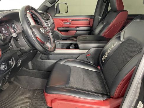 Used 2020 RAM 1500 Rebel w/ Rebel Level 1 Equipment Group RWD image 2
