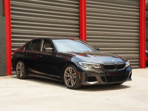 Used 2021 BMW M340i w/ Premium Package RWD image 6