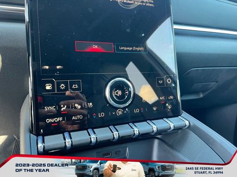 New 2026 GMC Terrain Elevation w/ Elevation Premium Package image 30