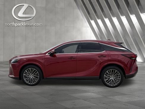 Certified 2024 Lexus RX 350 w/ Convenience Package AWD/4WD image 1
