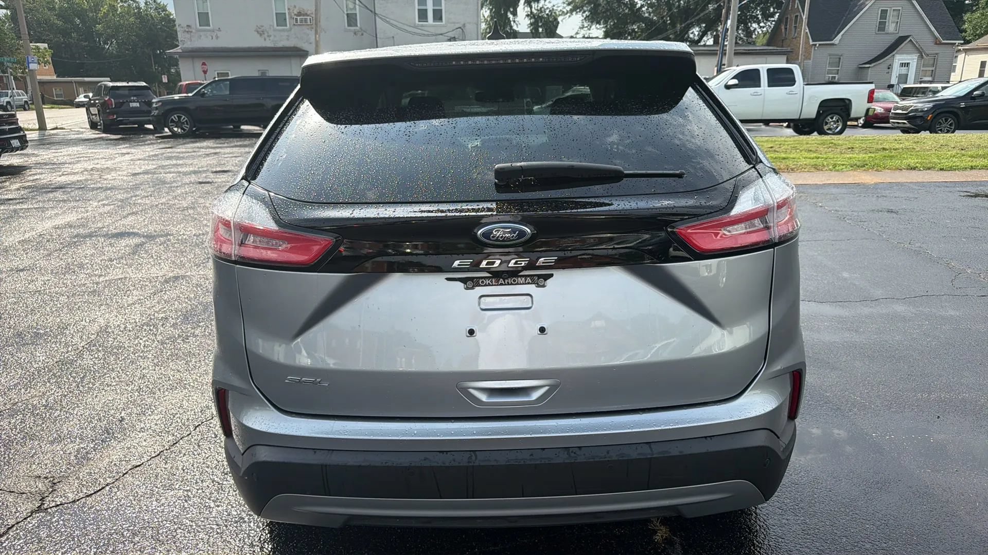 Used 2021 Ford Edge SEL FWD image 6