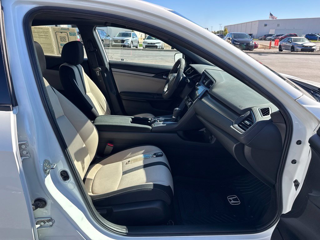 Used 2017 Honda Civic EX image 38