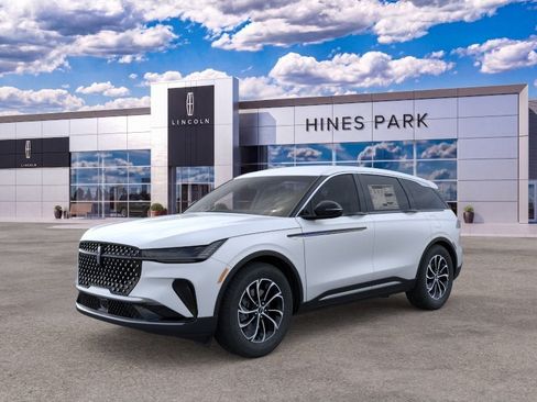 New 2026 Lincoln Nautilus Premier AWD/4WD image 1