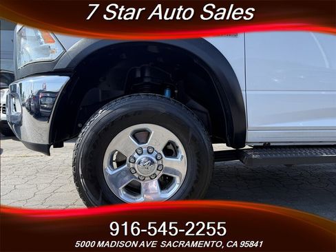 Used 2017 RAM 2500 Tradesman w/ Power Wagon Package image 23