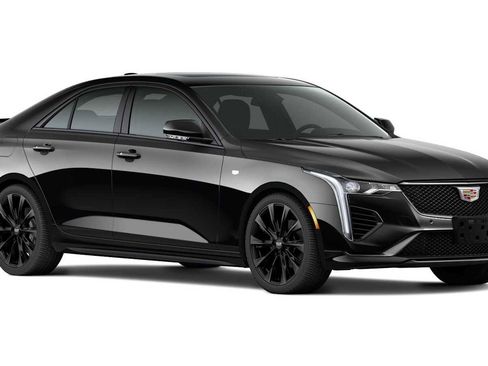 New 2026 Cadillac CT4 Sport image 6