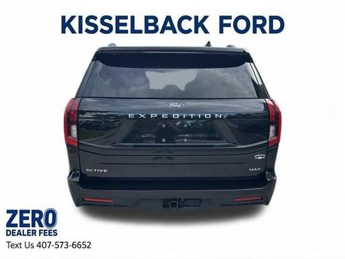 Certified 2025 Ford Expedition Max Active RWD image 6