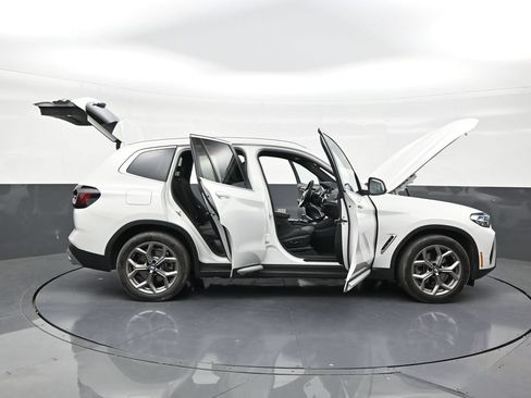 Used 2024 BMW X3 sDrive30i w/ Convenience Package w/ZPA RWD image 29