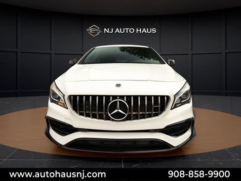 Used 2018 Mercedes-Benz CLA 45 AMG 4MATIC image 4