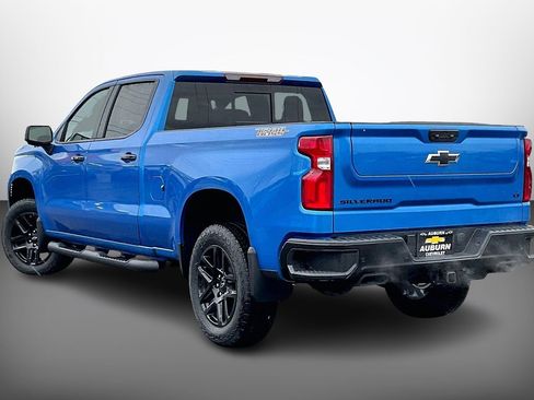 New 2026 Chevrolet Silverado 1500 LT Trail Boss w/ Safety Package image 3