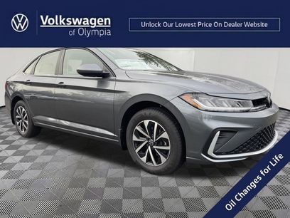 New 2026 Volkswagen Jetta S