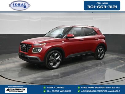 Used 2022 Hyundai Venue Limited