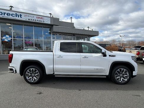 Certified 2023 GMC Sierra 1500 Denali w/ Denali Reserve Package image 8
