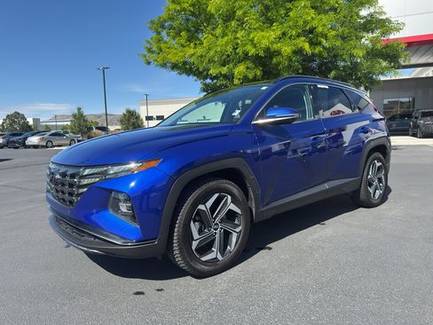 Used 2022 Hyundai Tucson Limited AWD/4WD image 5