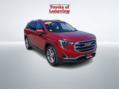 Used 2020 GMC Terrain SLT w/ Preferred Package