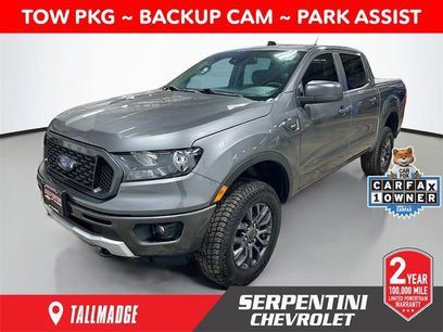 Used 2021 Ford Ranger XLT w/ Equipment Group 301A Mid