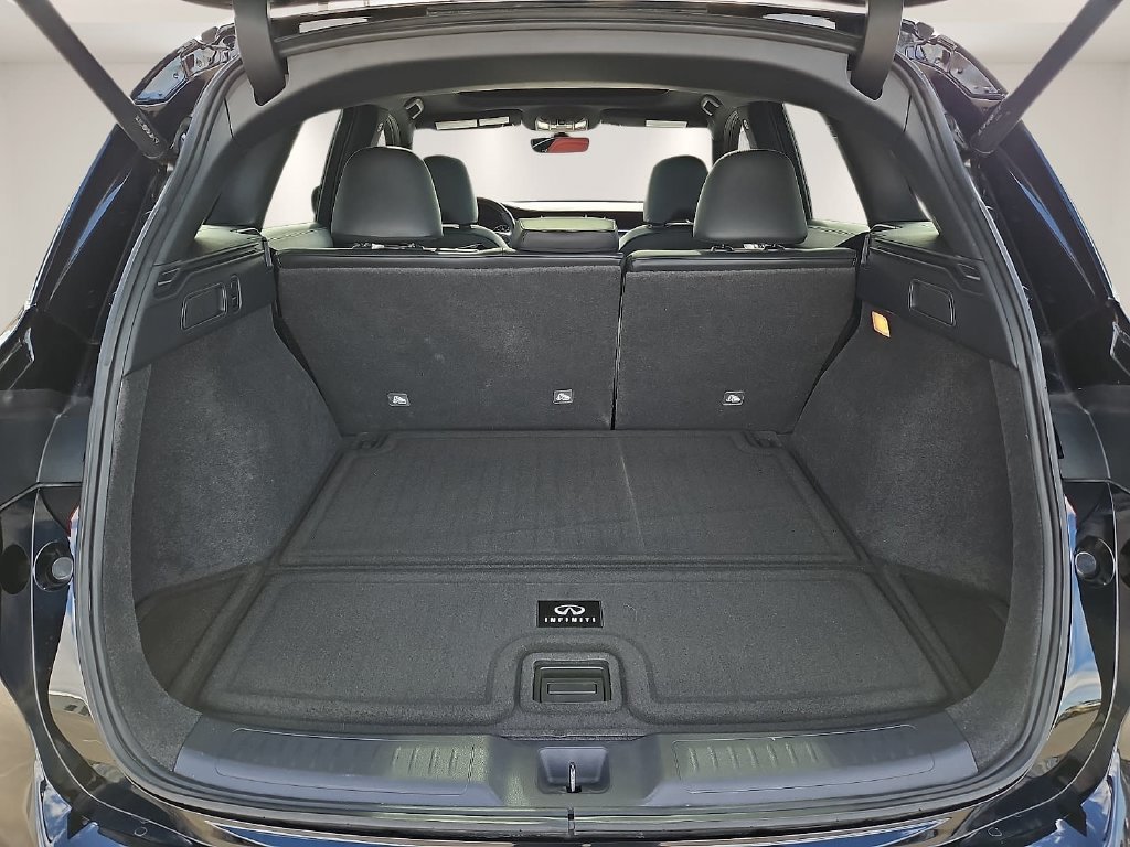 Used 2024 INFINITI QX50 Sport w/ Cargo Package AWD/4WD image 12