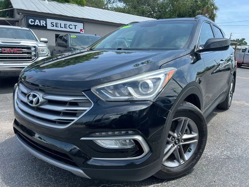 Used 2017 Hyundai Santa Fe Sport FWD image 1