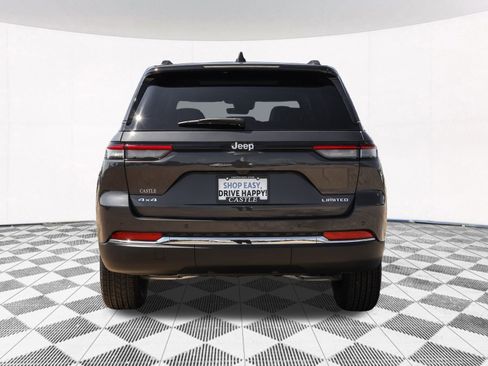 New 2025 Jeep Grand Cherokee Limited image 14