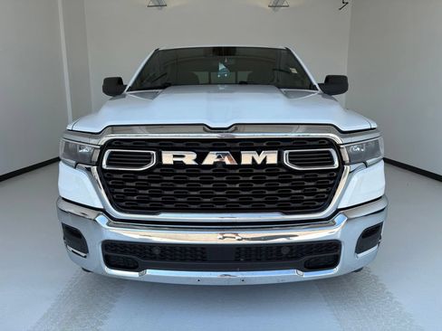 Used 2025 RAM 1500 Tradesman RWD image 16