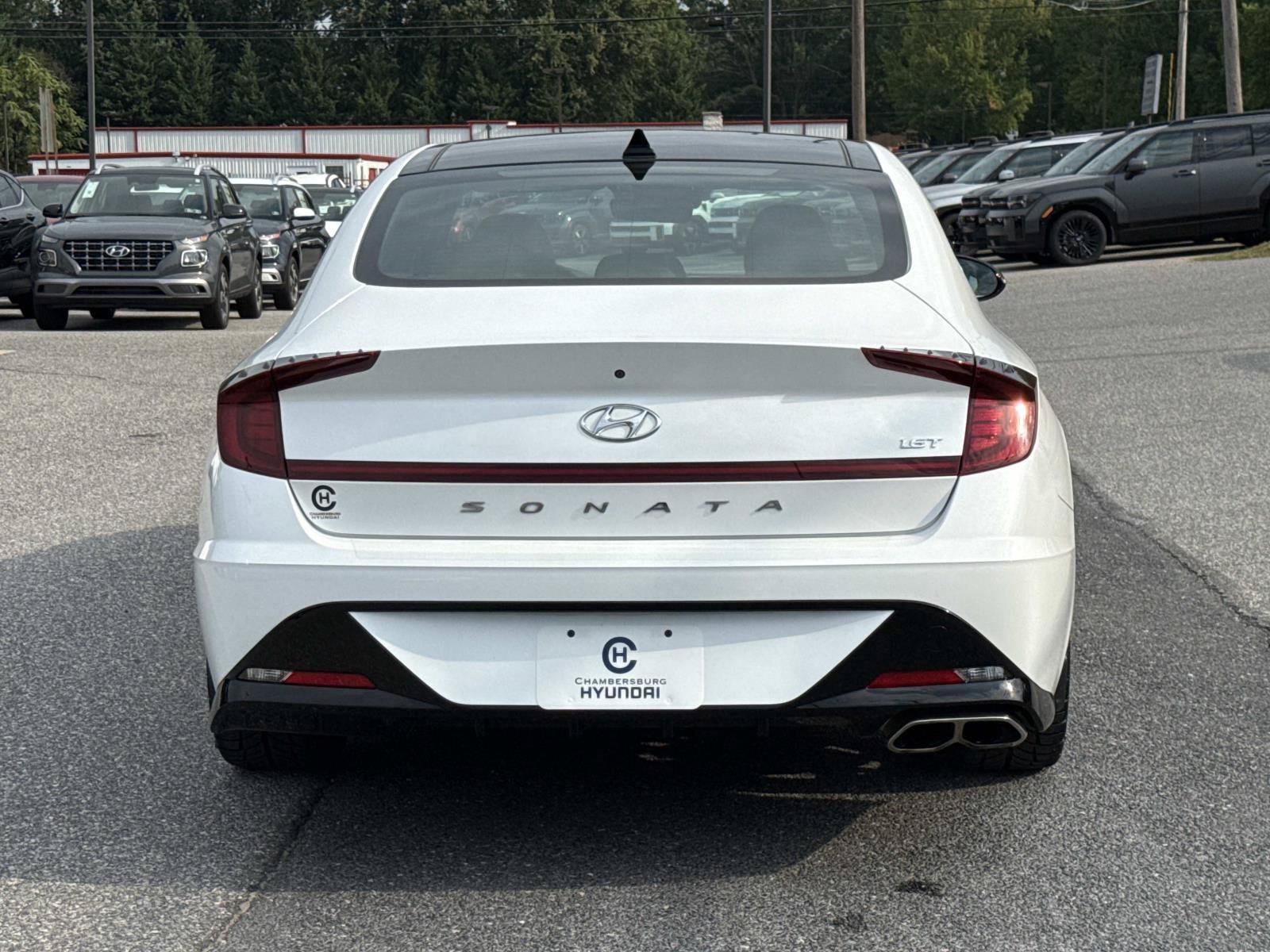 Used 2023 Hyundai Sonata SEL Plus FWD image 26