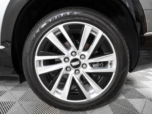 Used 2026 Cadillac Vistiq Luxury AWD/4WD image 36