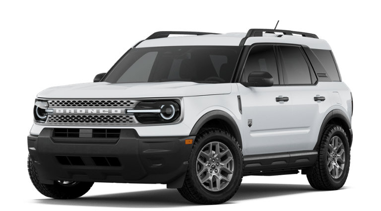 New 2026 Ford Bronco Sport Big Bend w/ Convenience Package AWD/4WD image 20