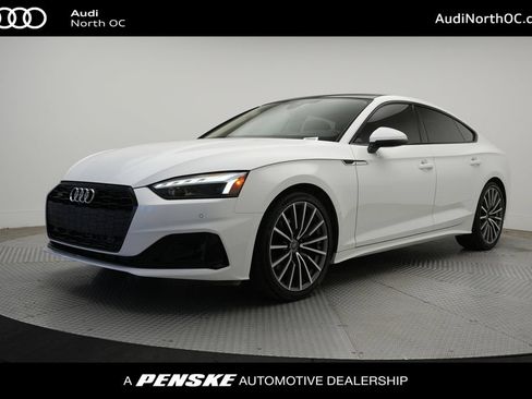 Used 2024 Audi A5 2.0T Premium Plus AWD/4WD image 1
