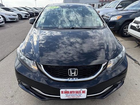 Used 2013 Honda Civic EX-L image 12