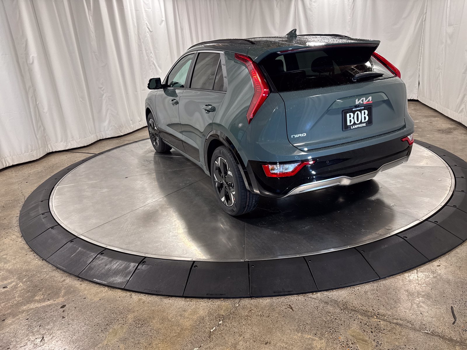 New 2026 Kia Niro Wind w/ Wind Preserve Package FWD image 7