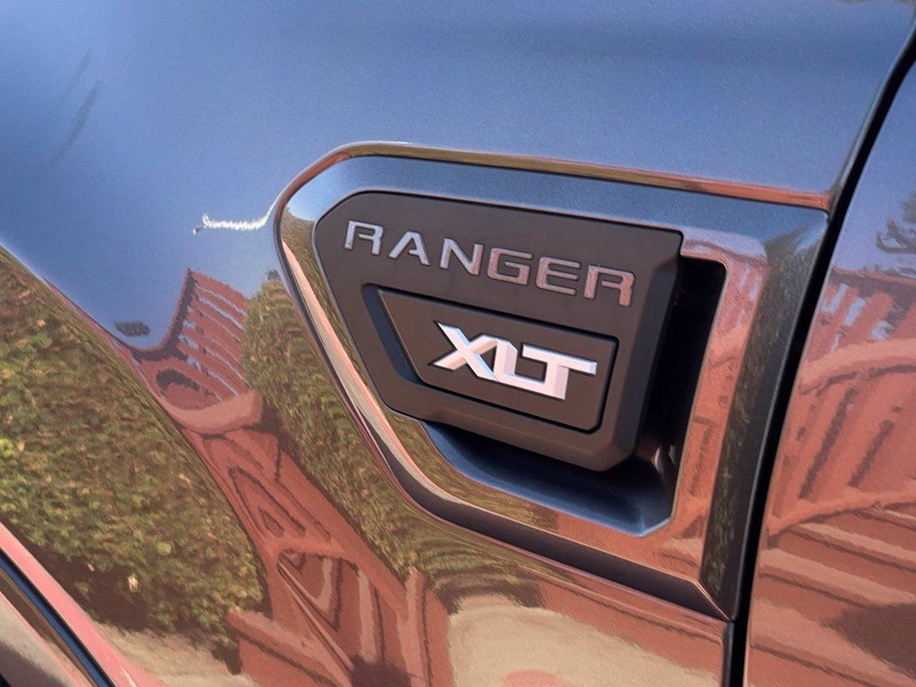 Used 2019 Ford Ranger XLT w/ Equipment Group 302A Luxury RWD image 10