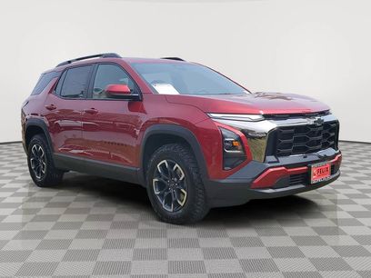 Used 2025 Chevrolet Equinox ACTIV