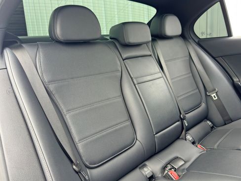 Used 2022 Mercedes-Benz C 300 Sedan w/ Exclusive Trim Package image 38