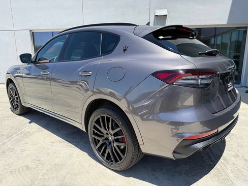 Certified 2023 Maserati Levante Modena AWD/4WD image 6