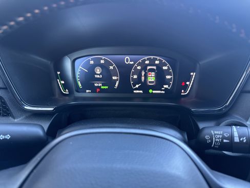 New 2026 Honda CR-V TrailSport image 23