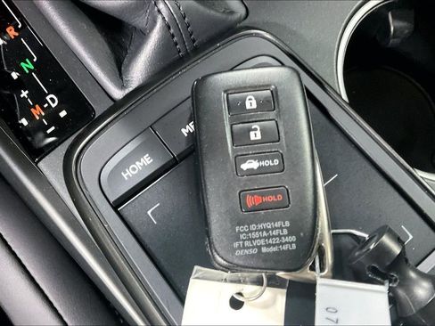 Used 2025 Lexus IS 350 F Sport w/ Accessory Package 2 RWD image 12