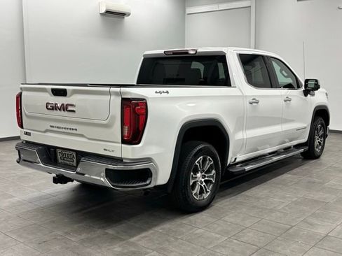 Used 2023 GMC Sierra 1500 SLT w/ SLT Convenience Package AWD/4WD image 2