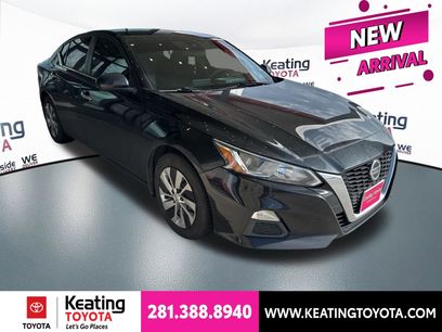 Used 2021 Nissan Altima 2.5 S
