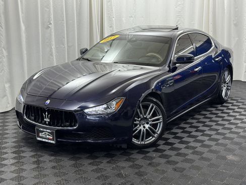 Used 2017 Maserati Ghibli S Q4 image 2