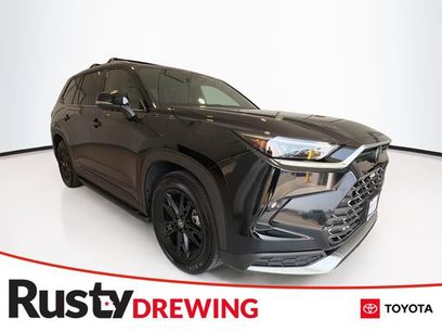 Certified 2025 Toyota Grand Highlander AWD Hybrid