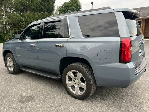 Used 2016 Chevrolet Tahoe LT AWD/4WD image 5