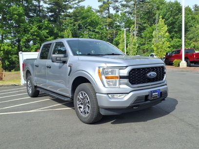 Used 2021 Ford F150 XL w/ STX Appearance Package