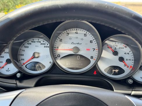 Used 2007 Porsche 911 Turbo AWD/4WD image 22