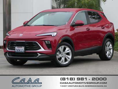 New 2026 Buick Encore GX Preferred w/ Comfort Package