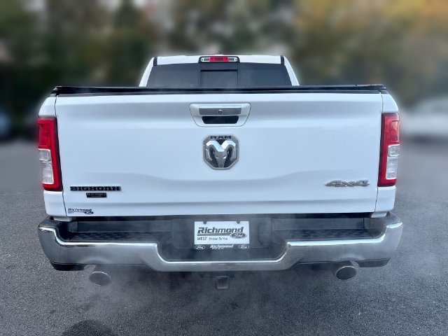 Used 2019 RAM 1500 Big Horn AWD/4WD image 7